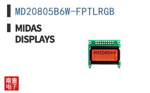 MD20805B6W-FPTLRGB ͼƬ